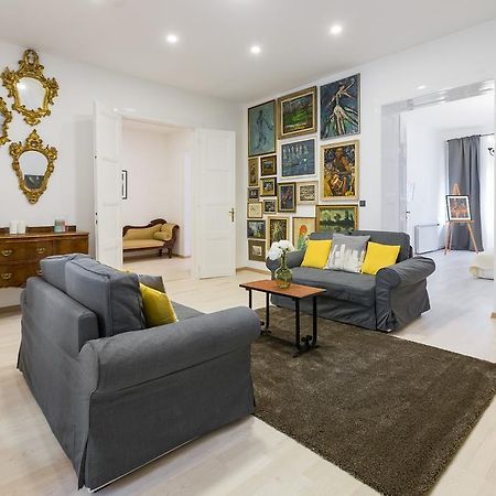 Apartment Amruseva Zagreb Eksteriør billede
