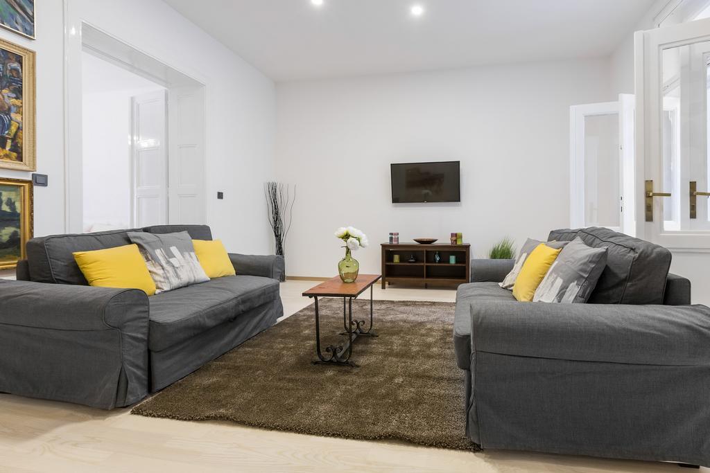 Apartment Amruseva Zagreb Eksteriør billede